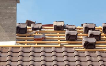 Scotland End clay roofing costs