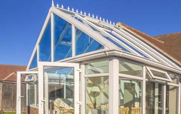 conservatory roof insulation costs Scotland End