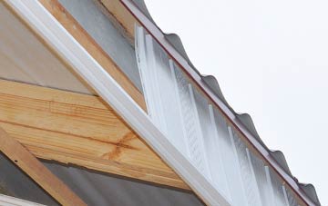 why Scotland End fascia repairs are essential