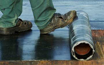types of Scotland End felt roof
