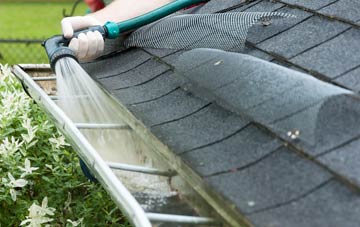 Scotland End gutter cleaning costs