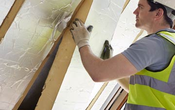 Scotland End loft insulation