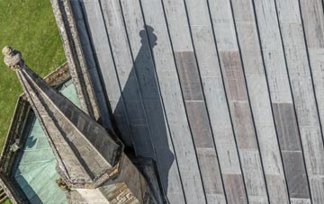 Scotland End lead roof considerations