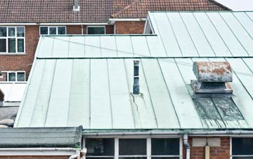 Scotland End lead roofing costs