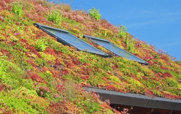 Scotland End living roof systems