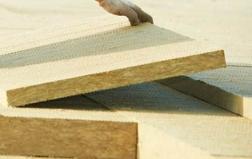 measuring Scotland End tapered insulation