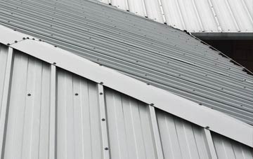 disadvantages of Scotland End metal roofing
