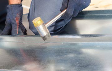 Scotland End metal roofing costs