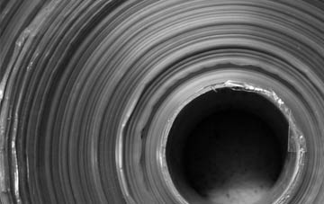 Scotland End pvc roof replacement