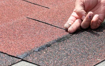 Scotland End asphalt roof repairs