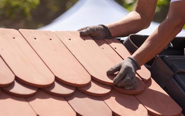 Scotland End roof tile contractors