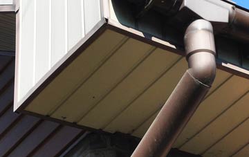 Scotland End soffit installation costs