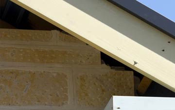 soffit repair Scotland End