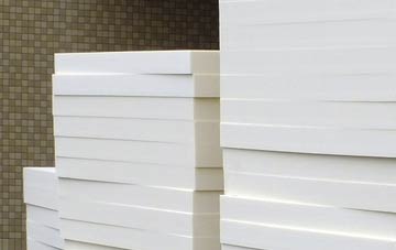 Scotland End tapered roof insulation costs