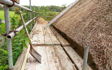 advantages of Scotland End thatch roofing