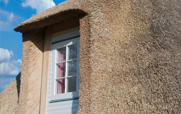 Scotland End thatch roof disadvantages