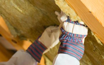types of Scotland End pitched roof insulation materials