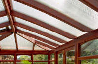 Scotland End conservatory roofing insulation