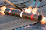 Scotland End flat roof sealing