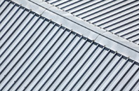 Scotland End metal roofing